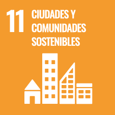 ODS 11 Ciudades y comunidades sostenibles