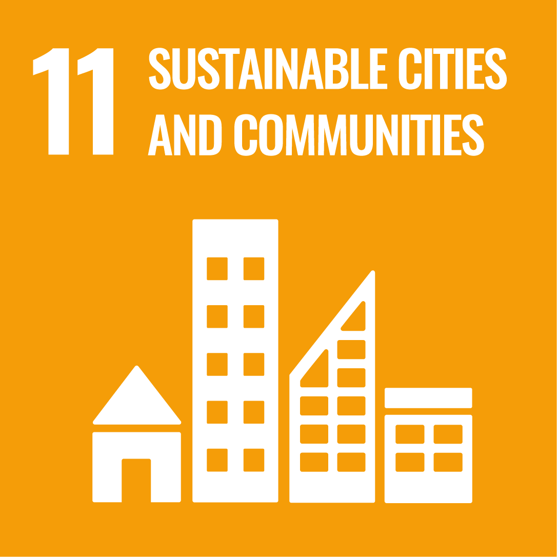 ODS 11 Ciudades y comunidades sostenibles