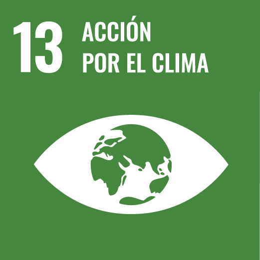 ODS 13 Acci&oacute;n por el clima