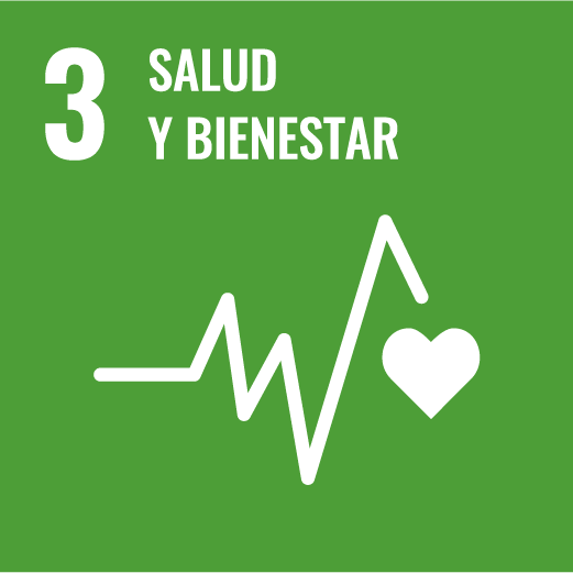 ODS 3 Salud y bienestar
