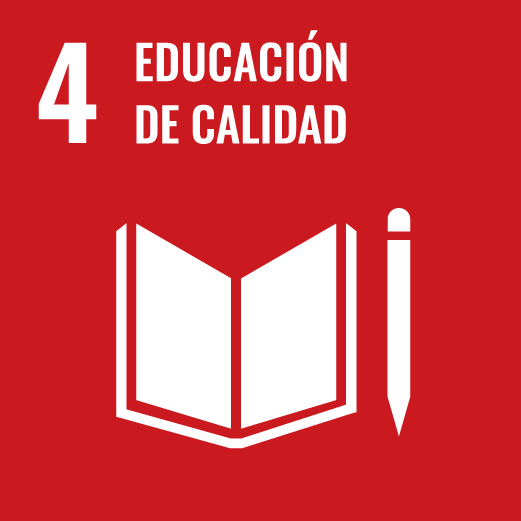 ODS 4 Educaci&oacute;n de calidad