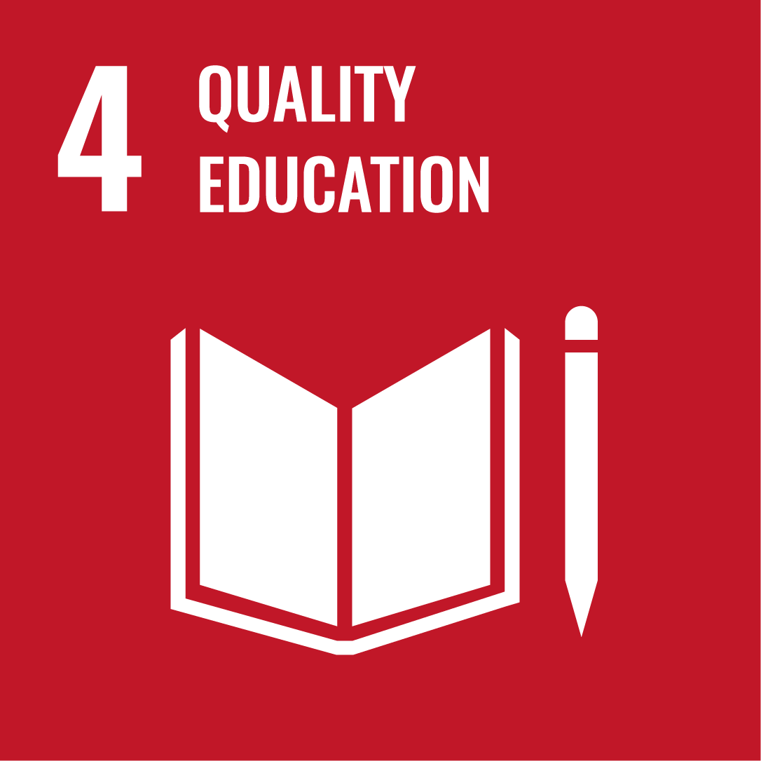 ODS 4 Educaci&oacute;n de calidad