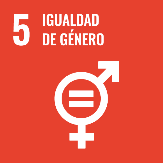 ODS 5 Igualdad de g&eacute;nero