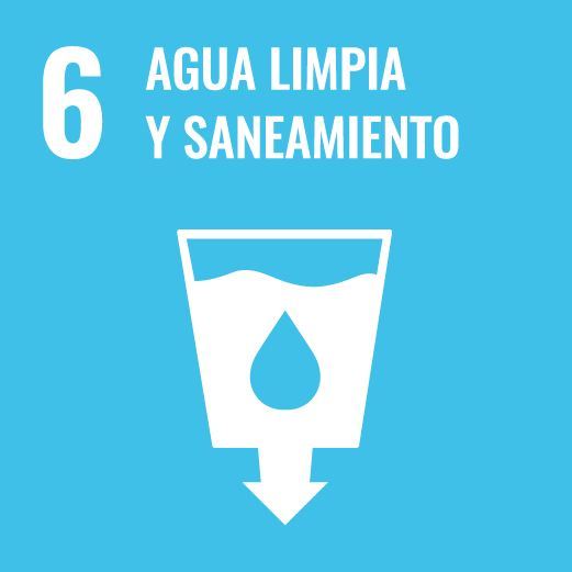 ODS 6 Agua limpia y saneamiento