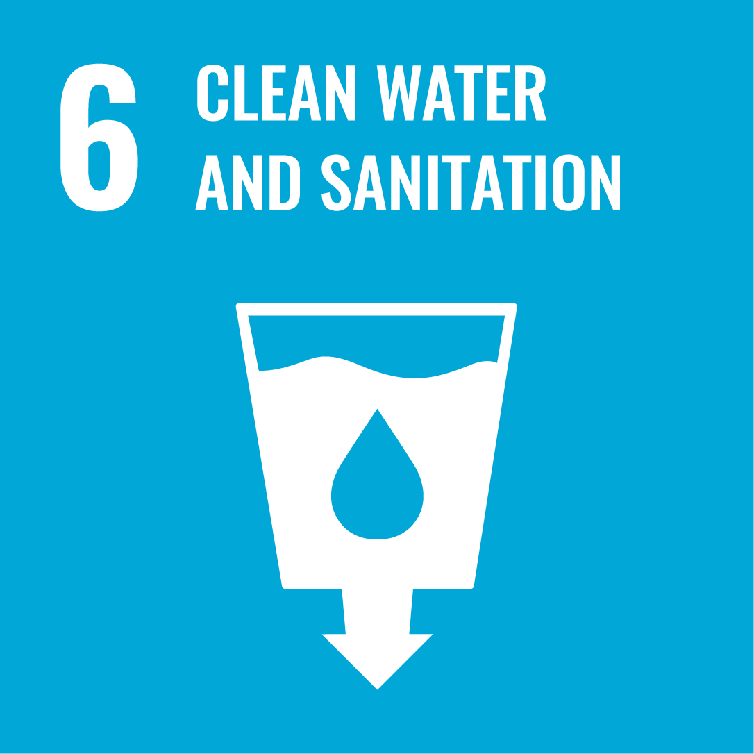 ODS 6 Agua limpia y saneamiento