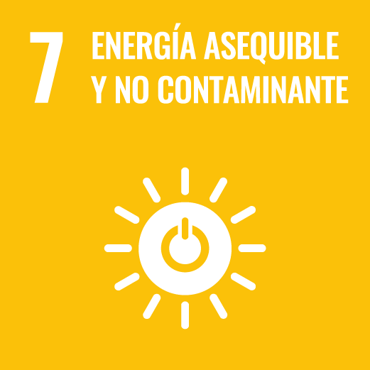 ODS 7 Energ&iacute;a asequible y no contaminante