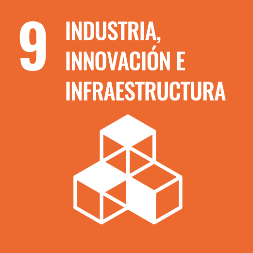 ODS 9 Industria, innovaci&oacute;n e infraestructura