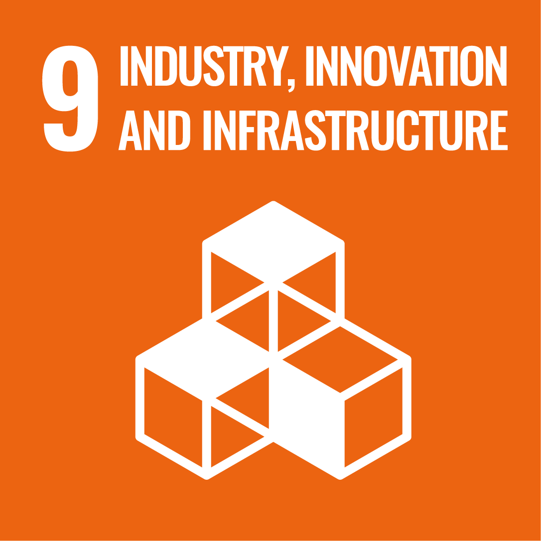ODS 9 Industria, innovaci&oacute;n e infraestructura